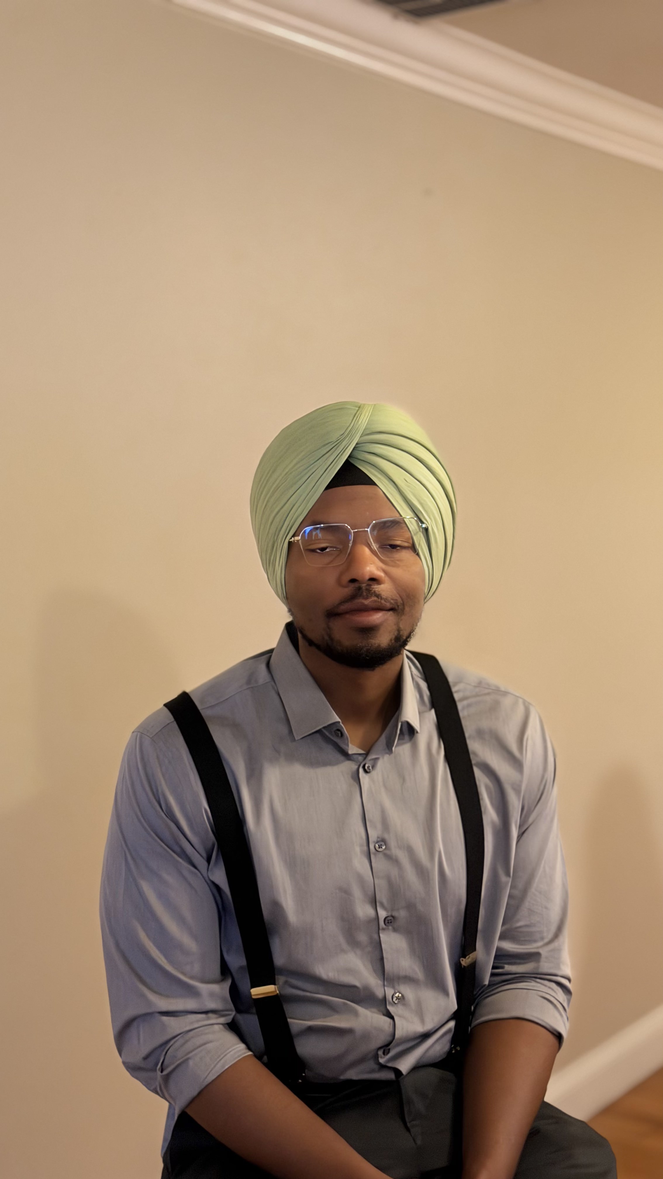 Seattle Turban