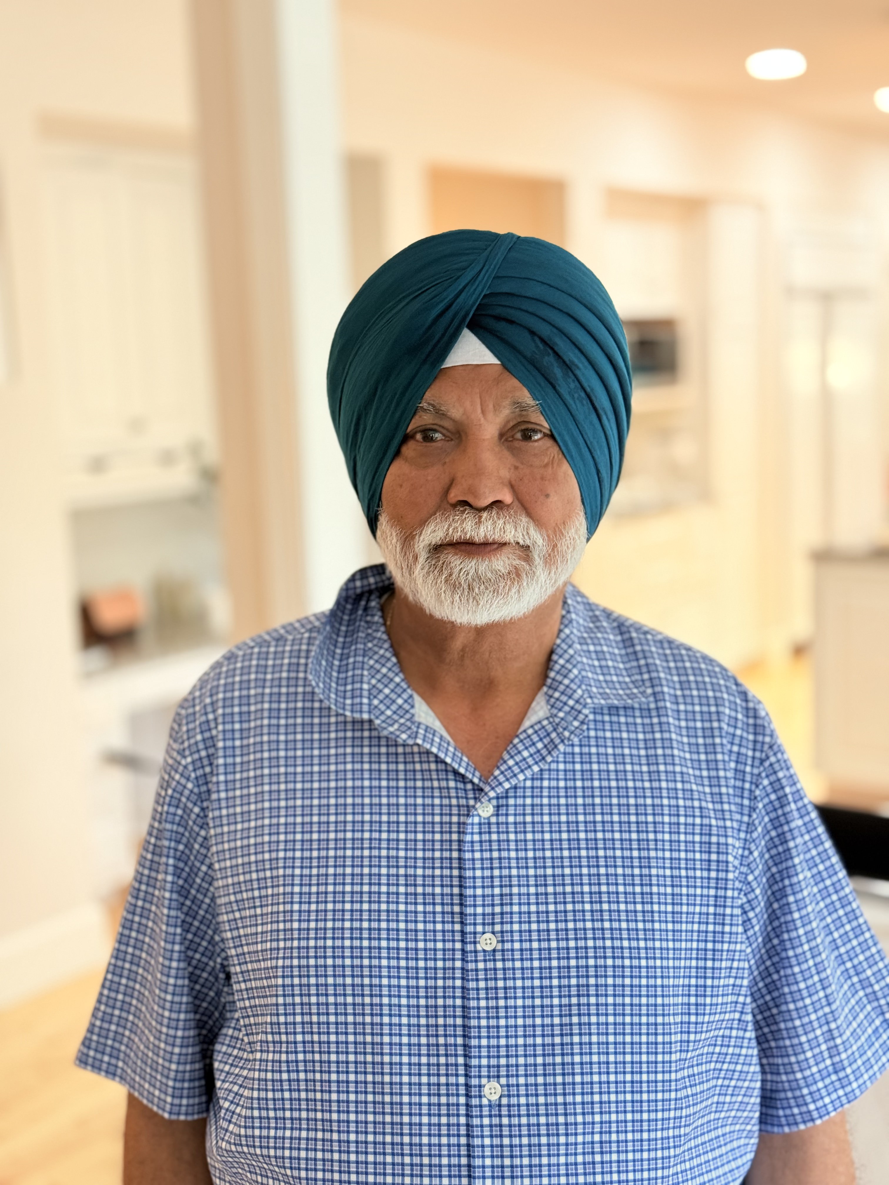 Seattle Turban