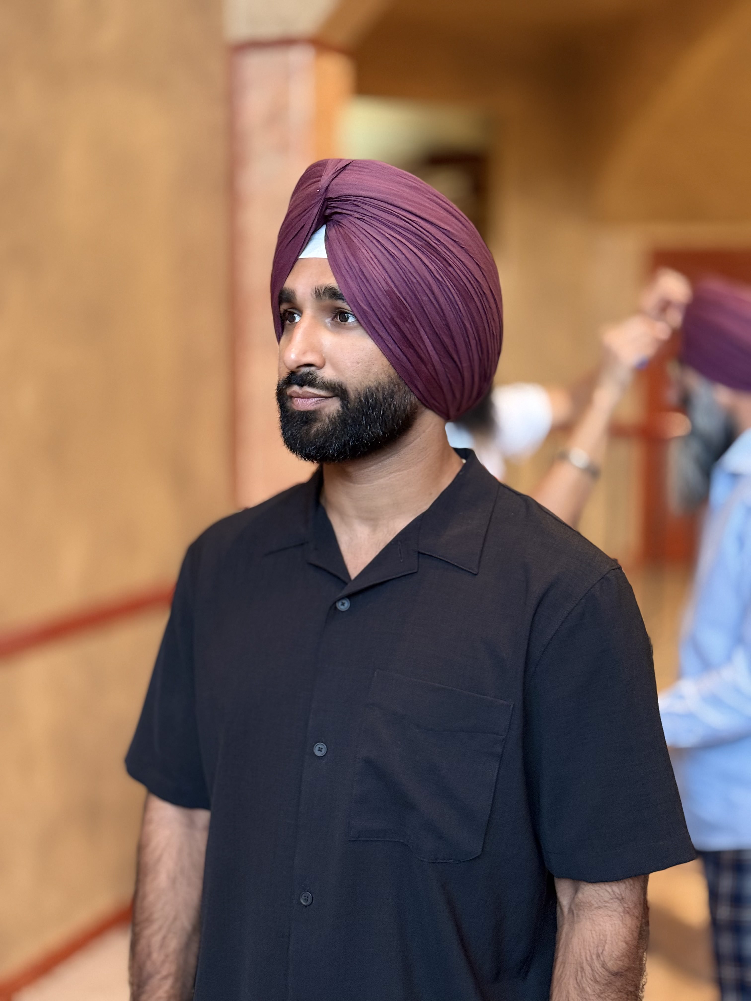 Seattle Turban