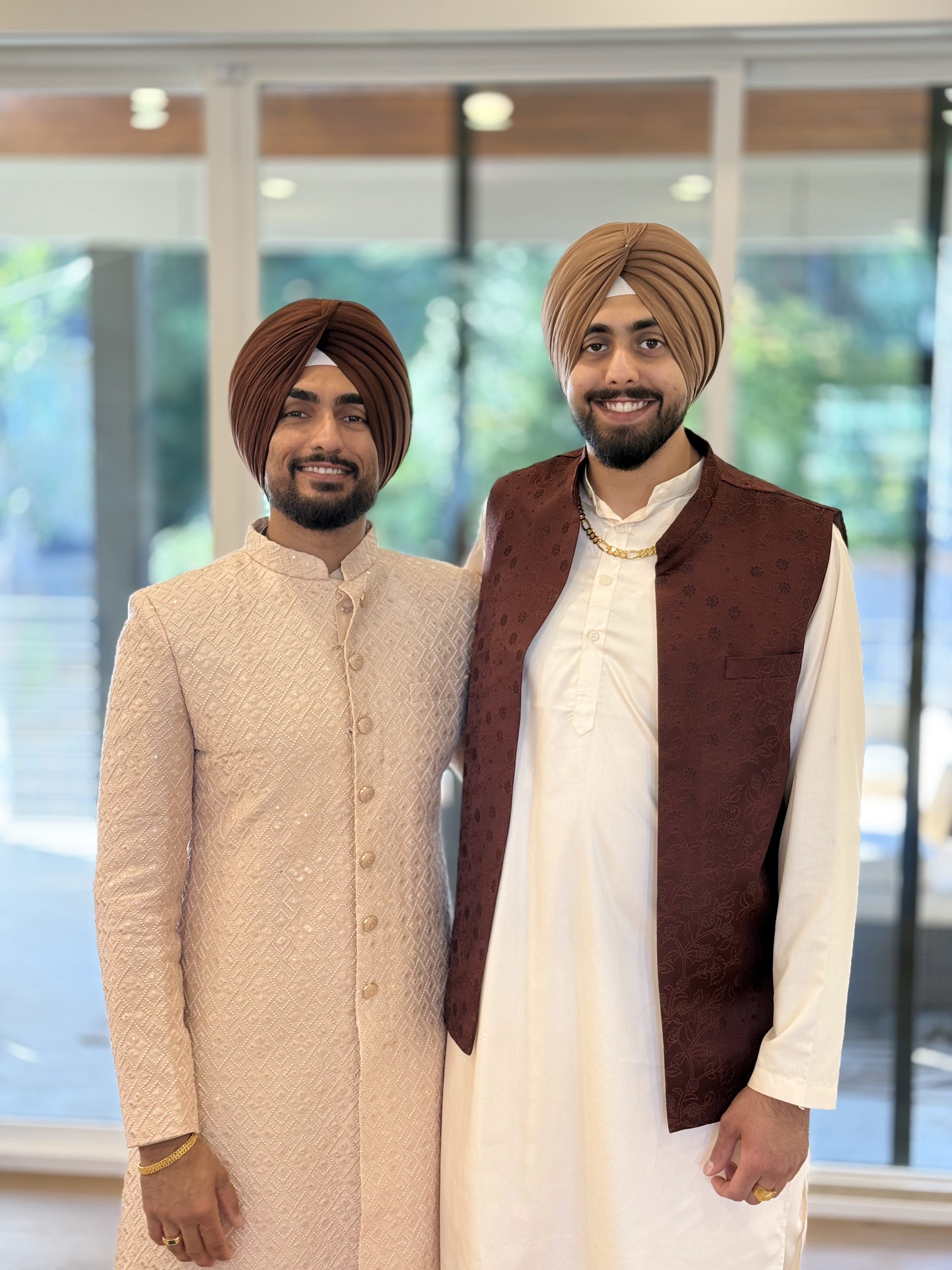 Seattle Turban
