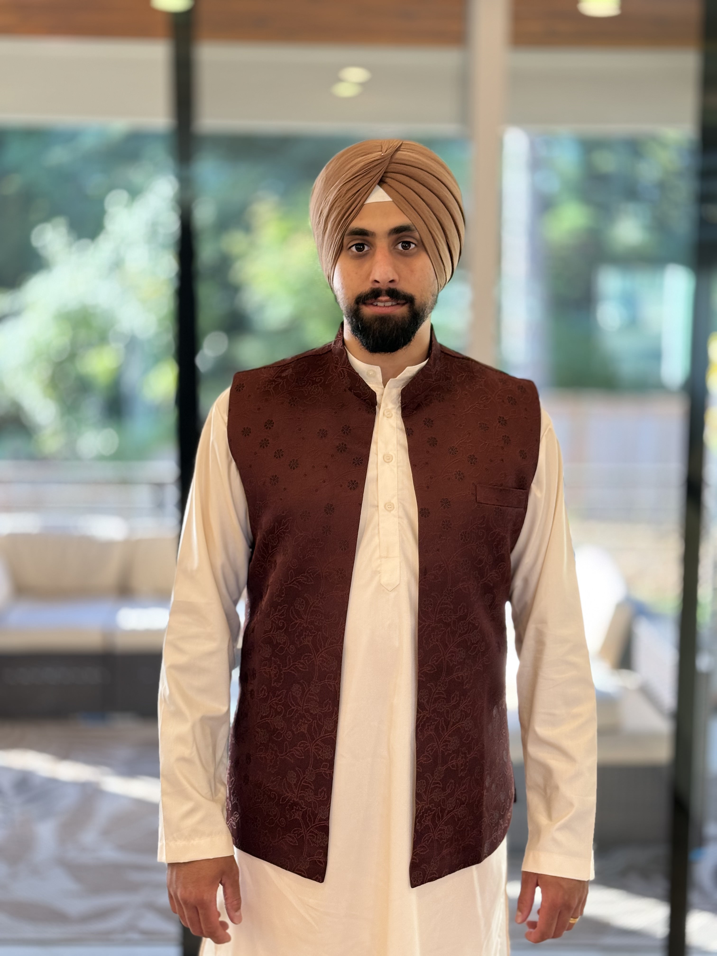 Seattle Turban