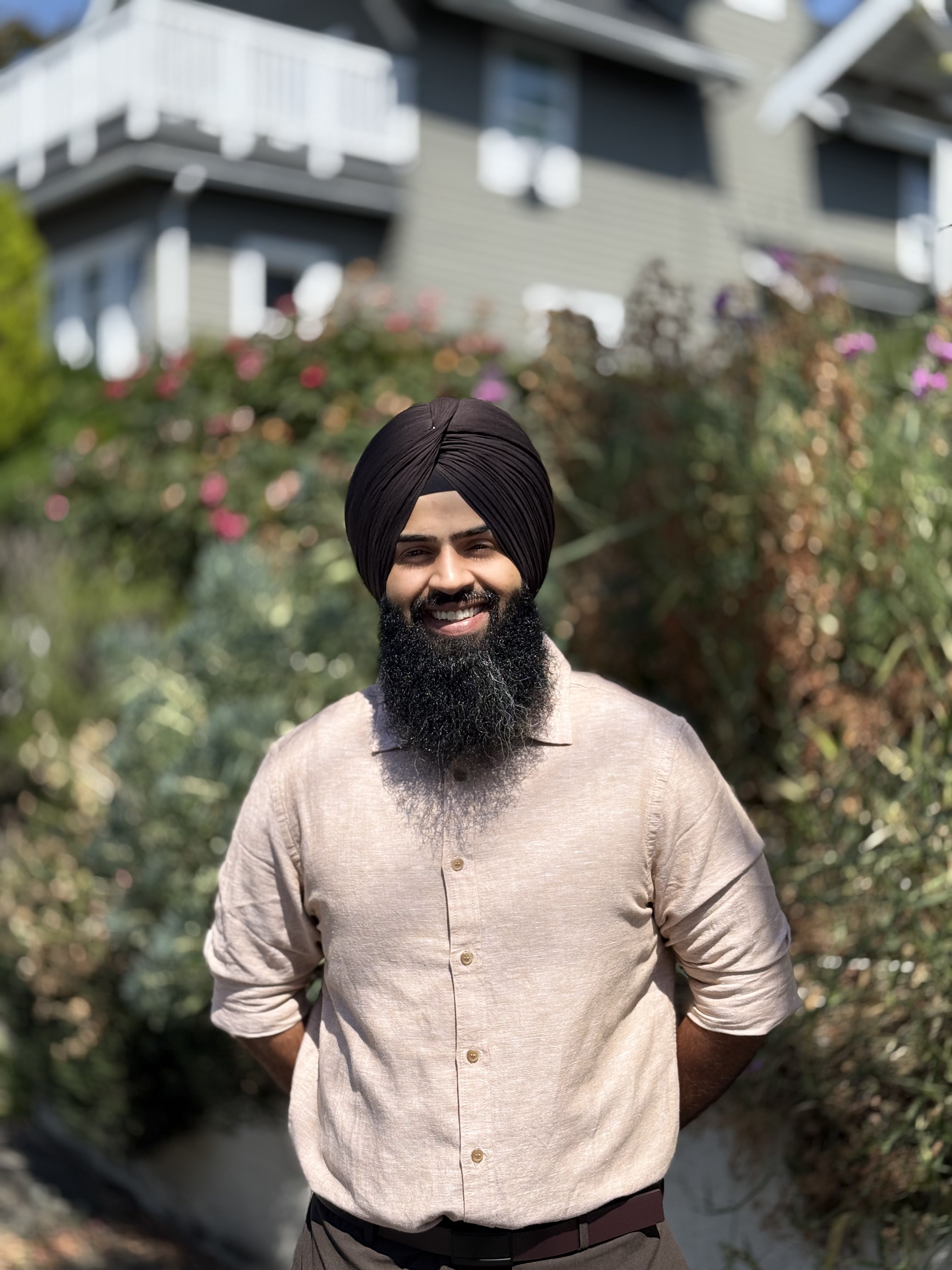 Seattle Turban
