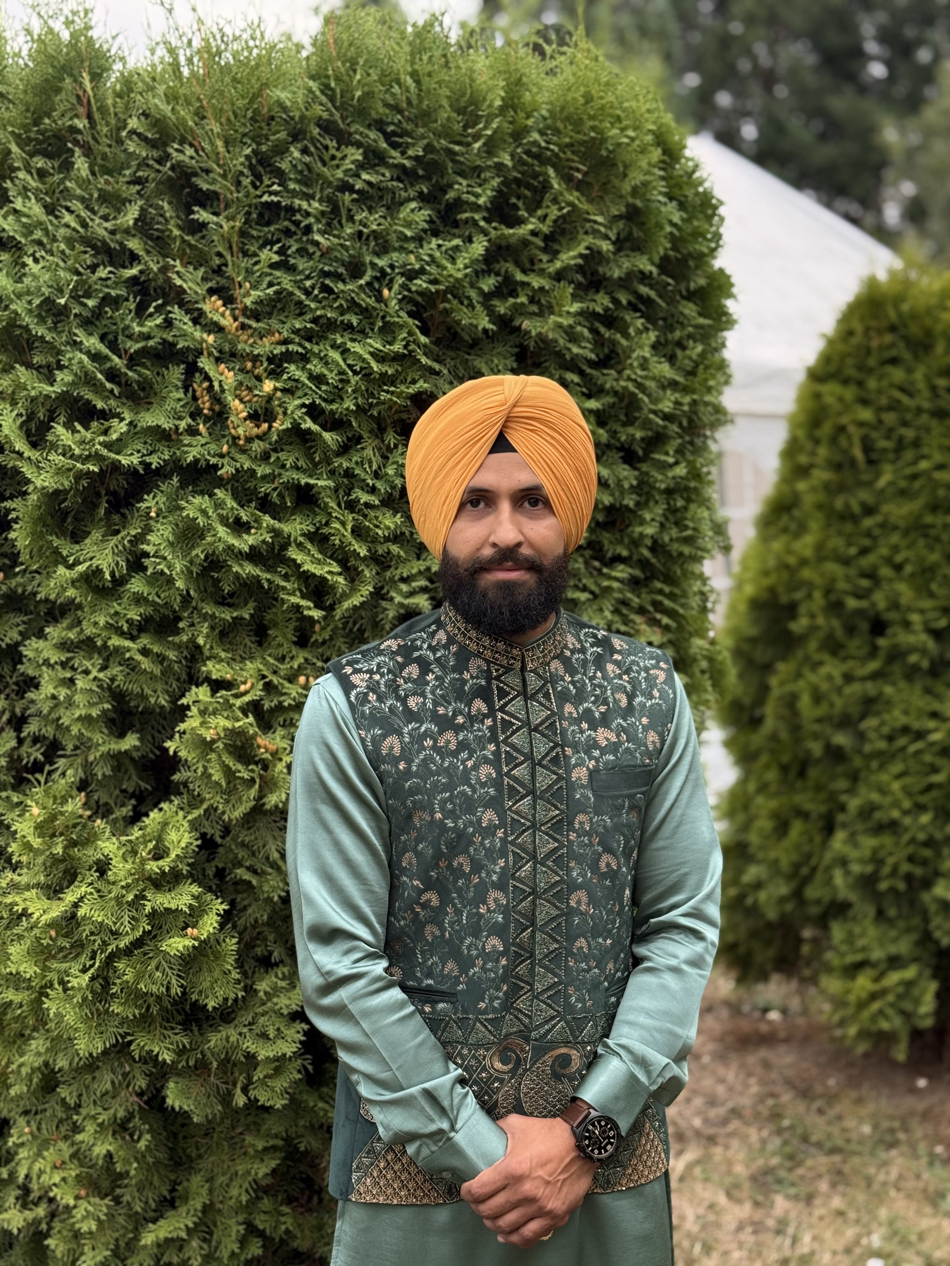 Seattle Turban