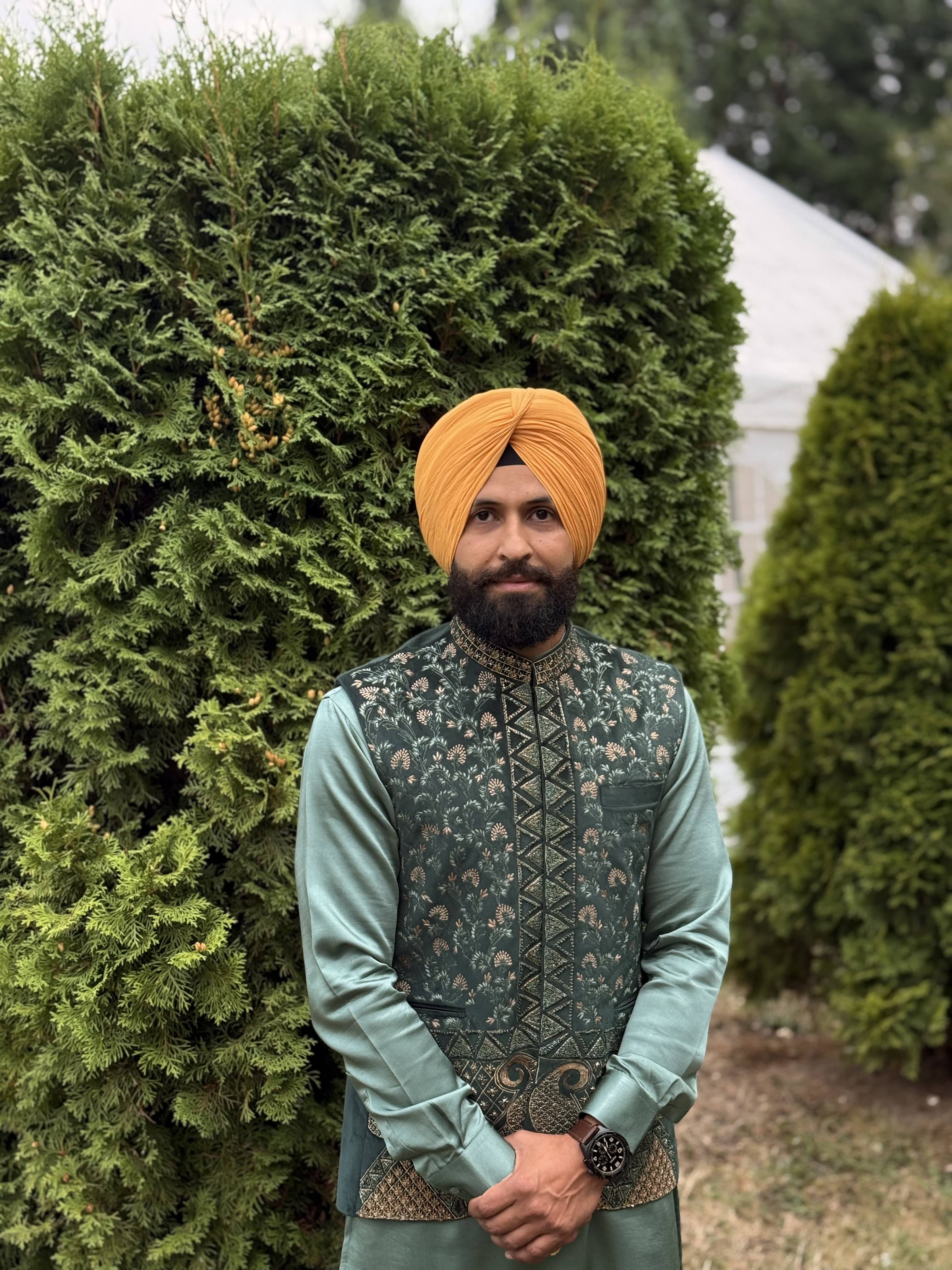 Seattle Turban