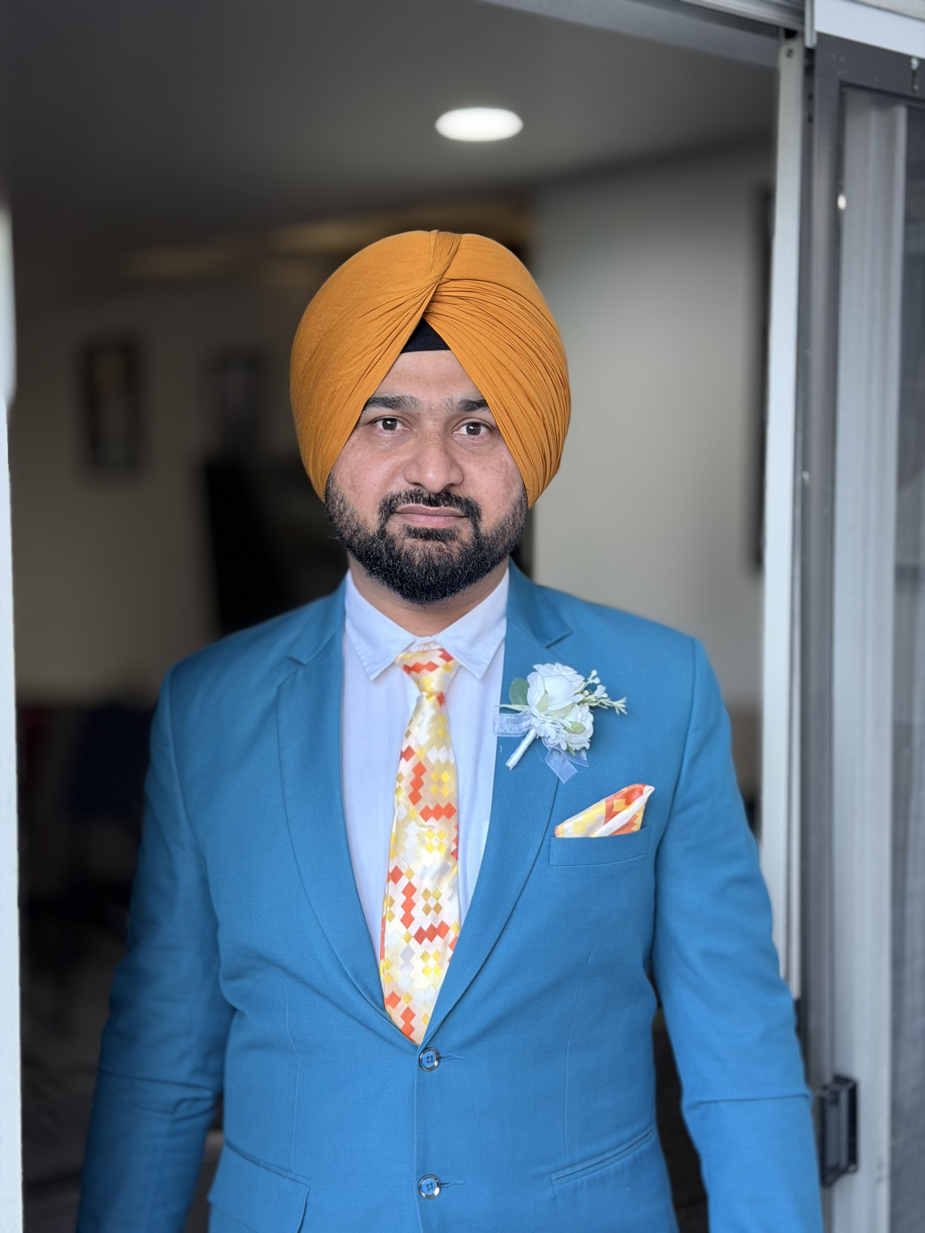 Seattle Turban