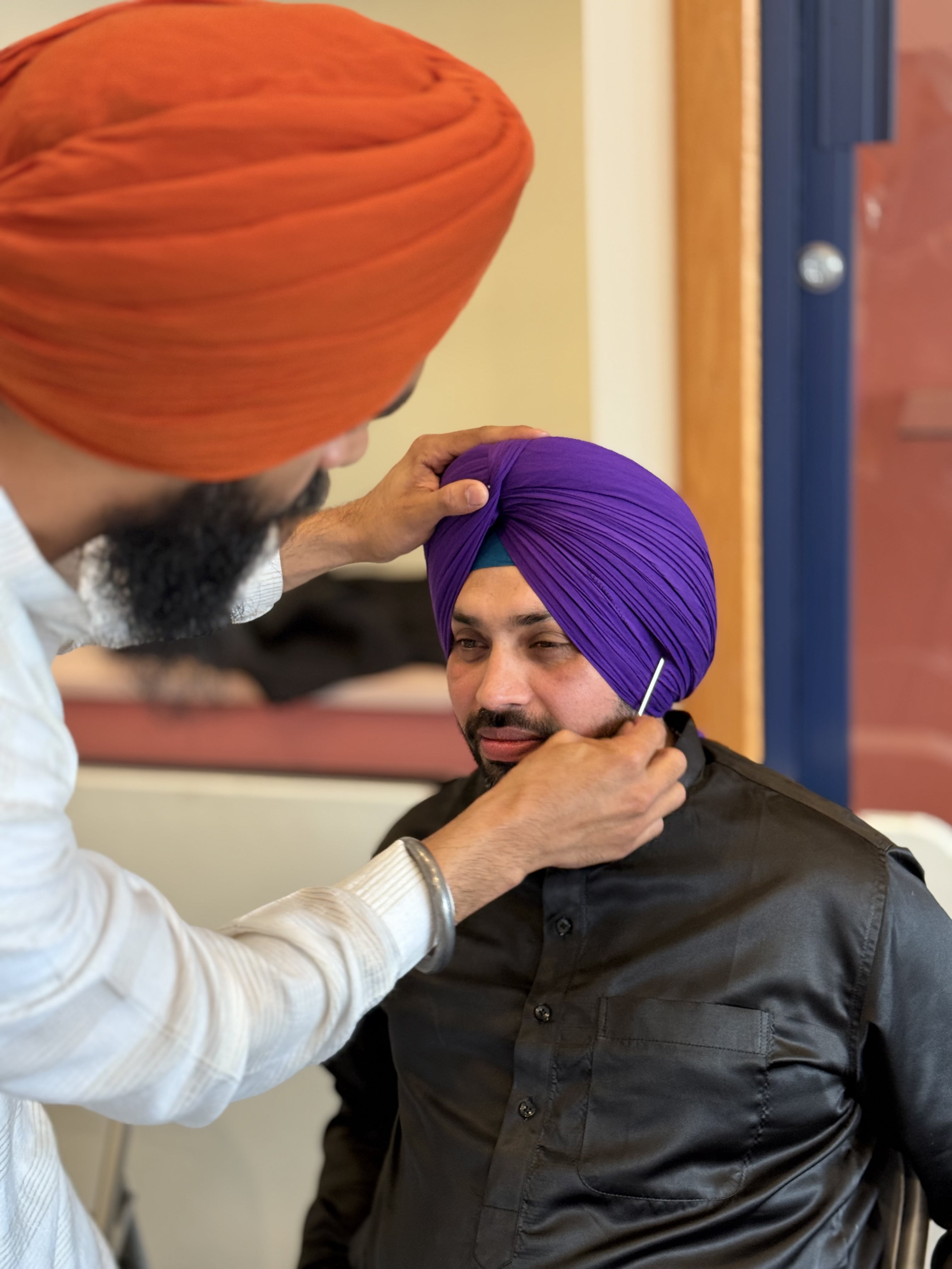 Turban Style Turban Style wedding turban tying by expert in USA and mexico