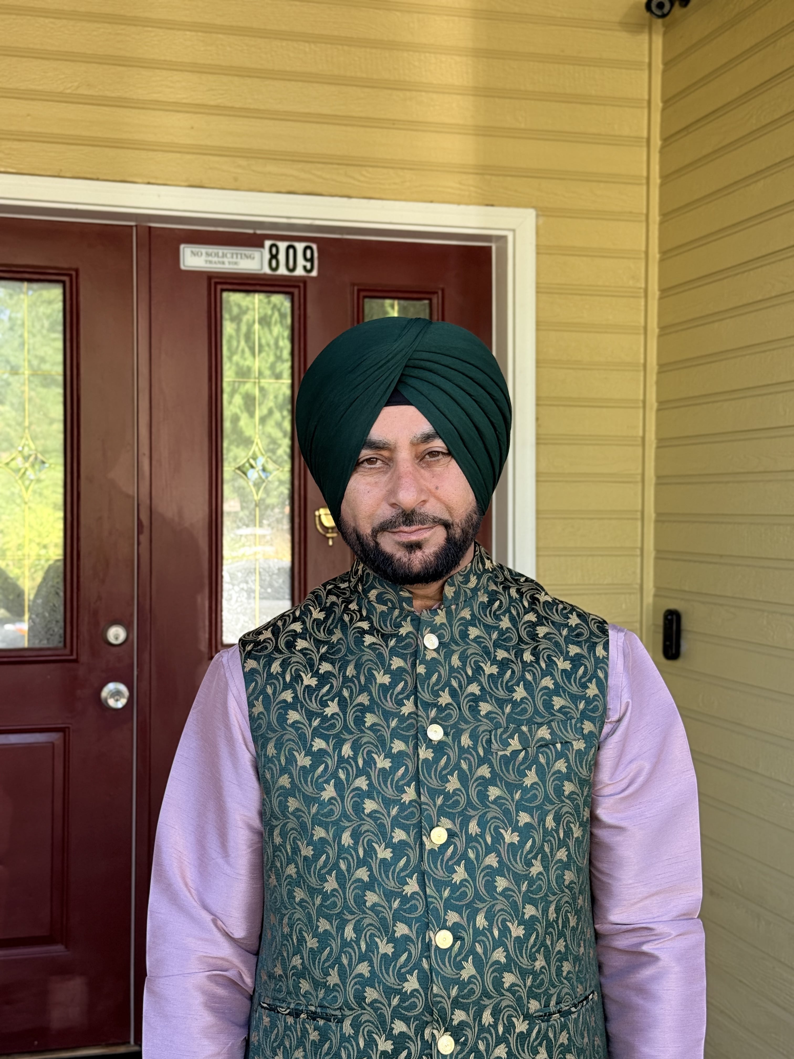 Style Turban Style wedding turban tying by expert in USA and mexico