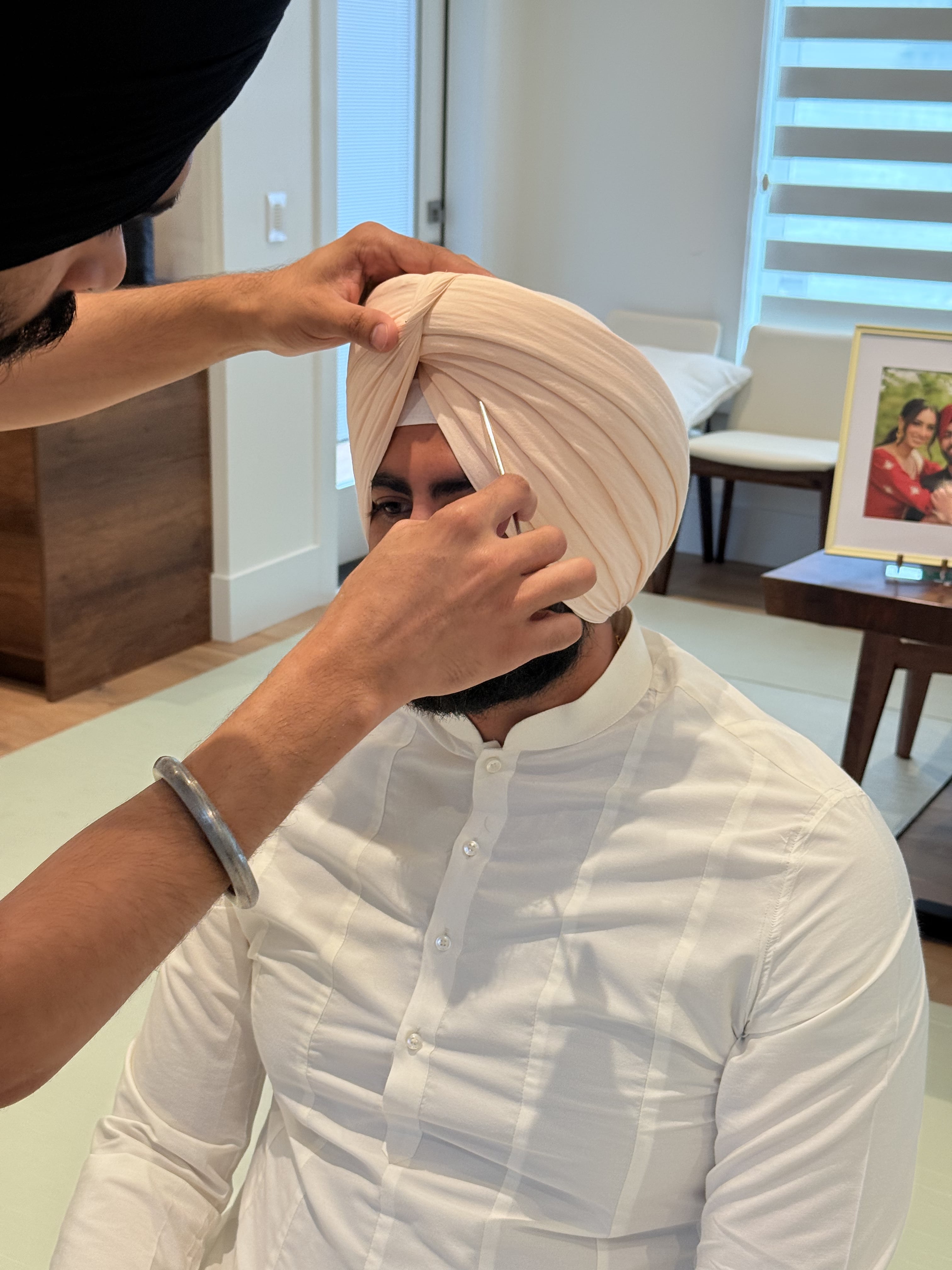 Turban Style Turban Style wedding turban tying by expert in USA and mexico