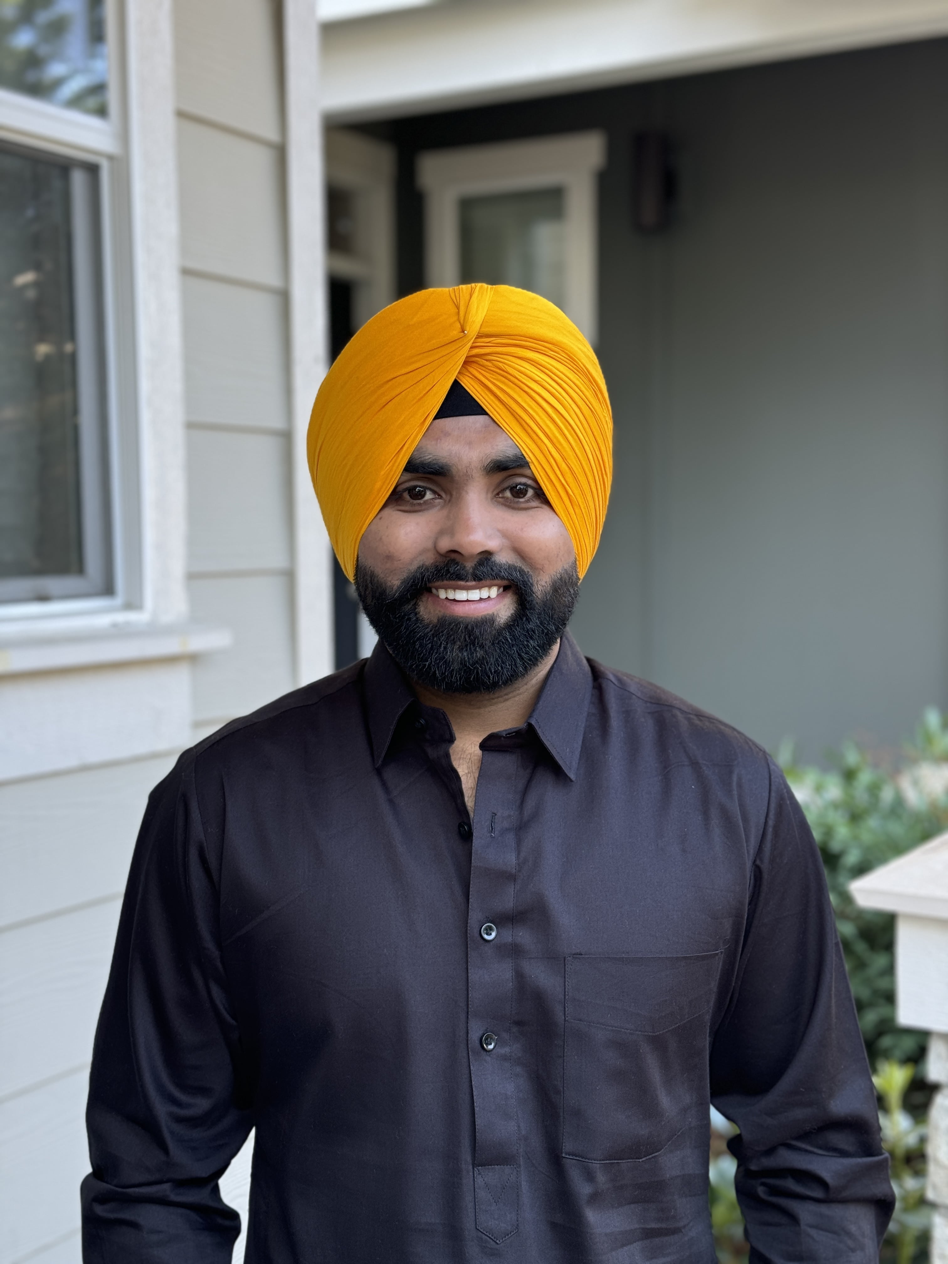 Turban Style wedding turban tying by expert in USA and mexico 4