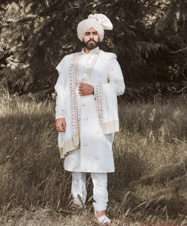 wedding turban tying by expert in USA