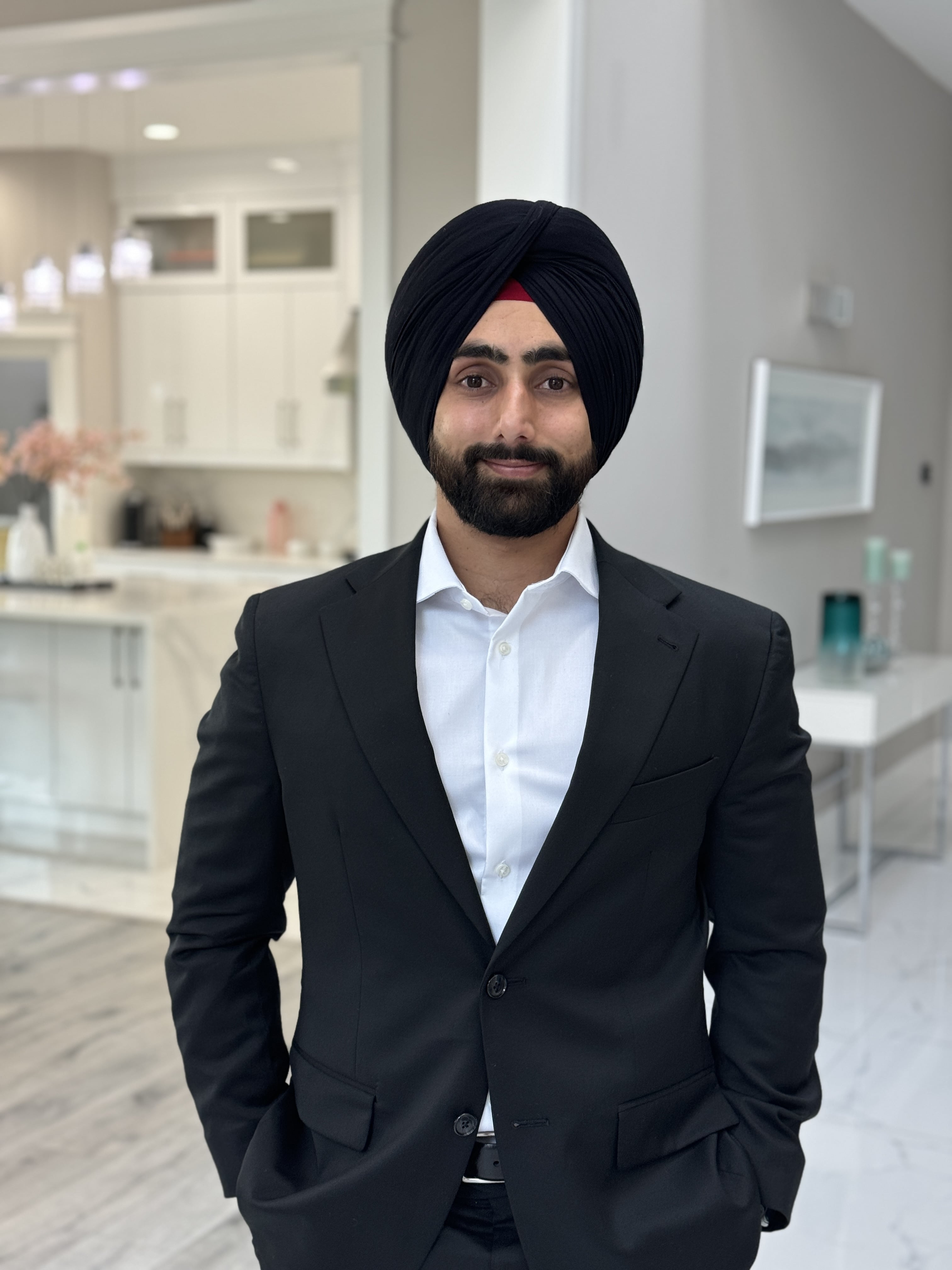 Turban Style wedding turban tying by expert in USA1