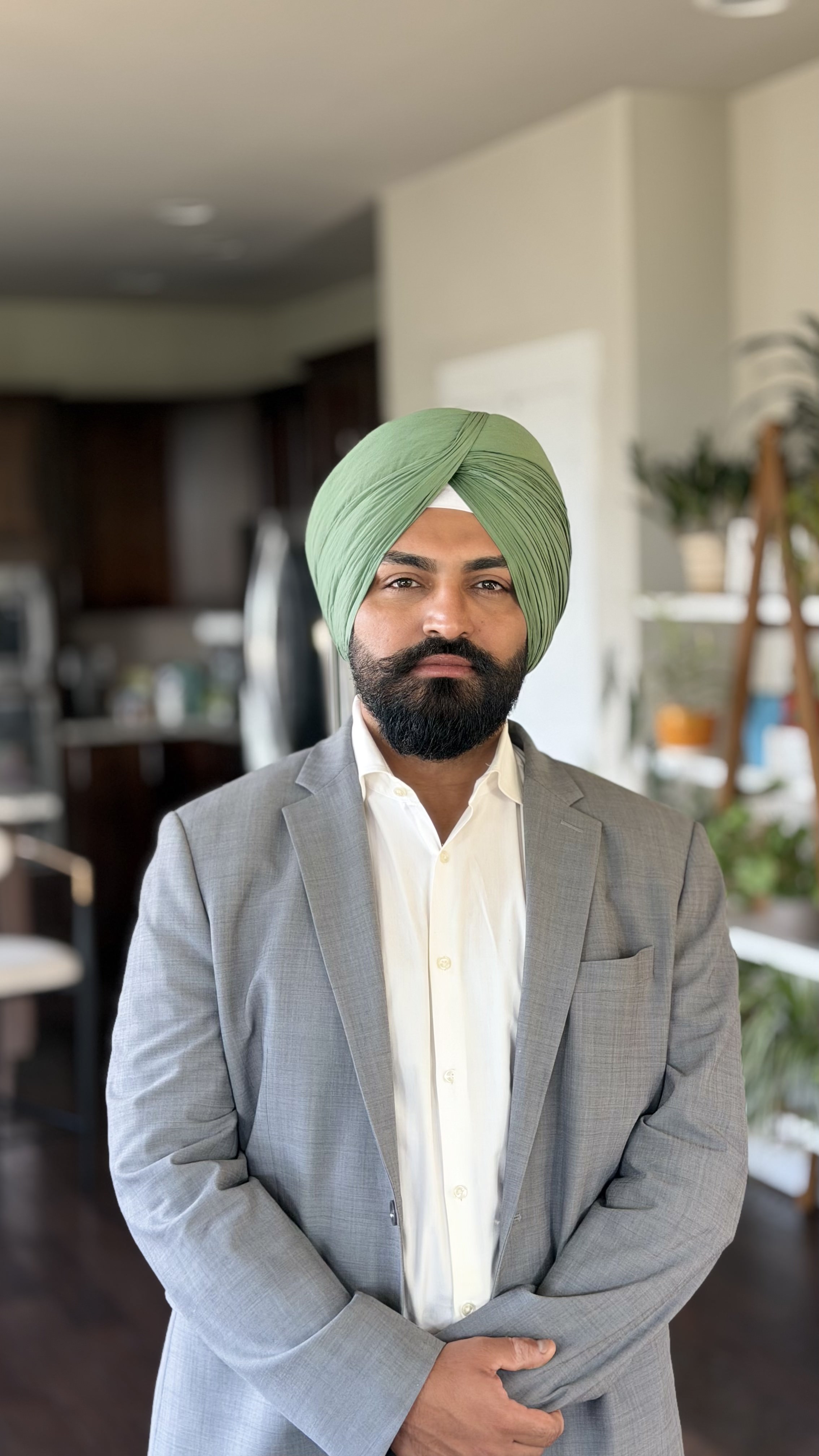 Seattle Turban