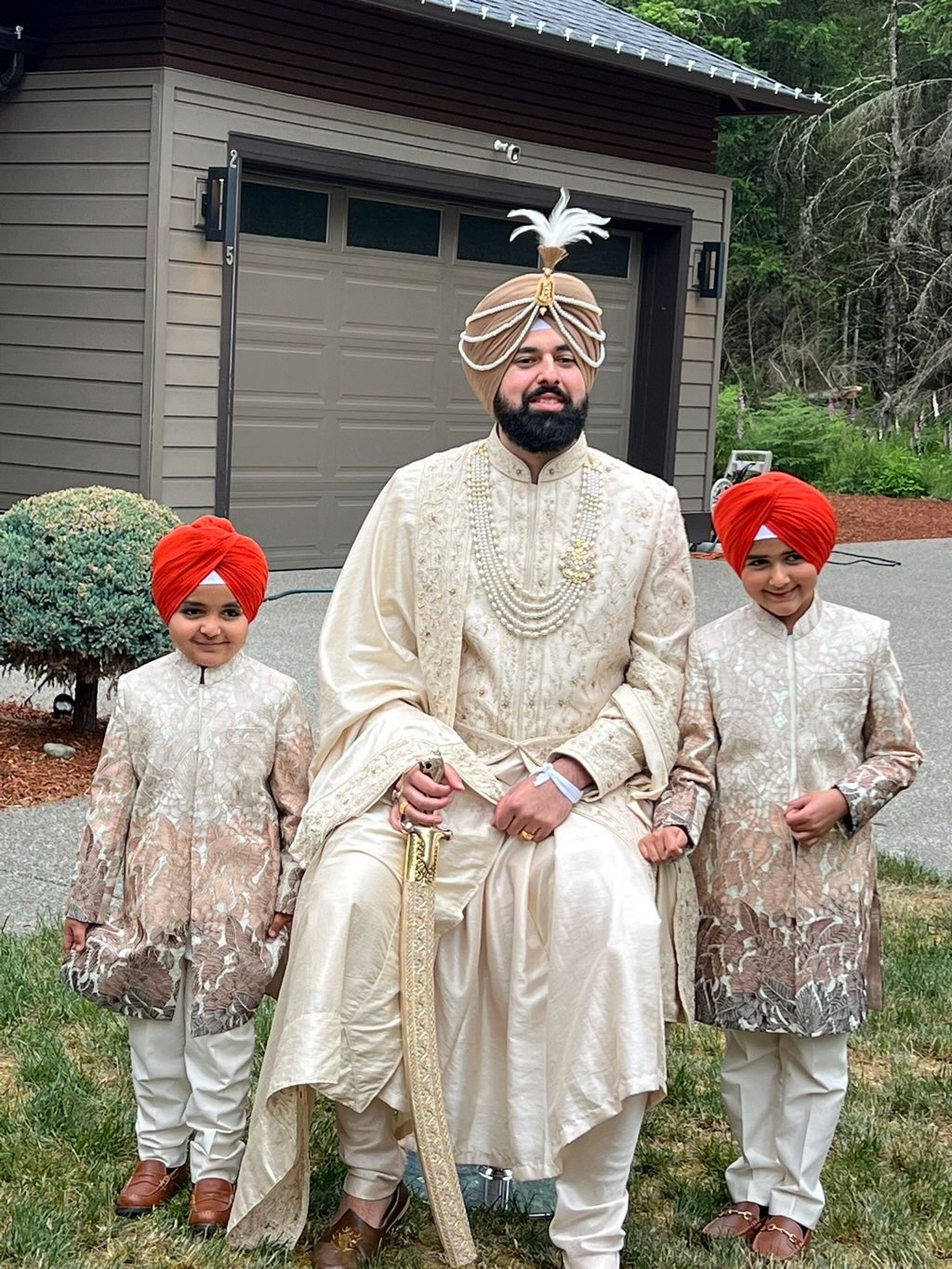 Seattle Turban