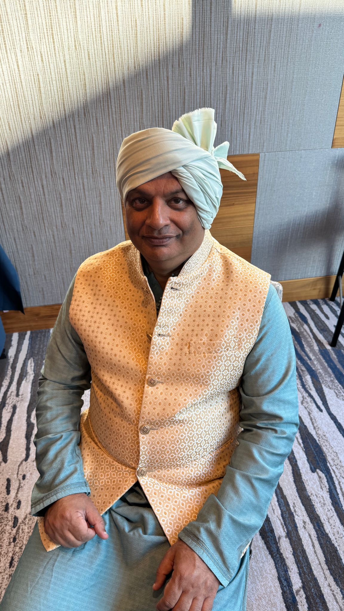 Seattle Turban